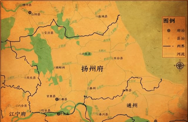 泰州市有多少人口(2)