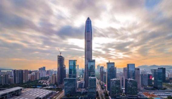 南昌耗费300亿，打造高达375米建筑，将成为江西的第一高楼