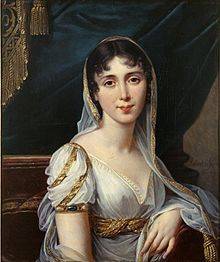 Fw: [分享] 拿破崙的初戀-瑞典王后德茜蕾