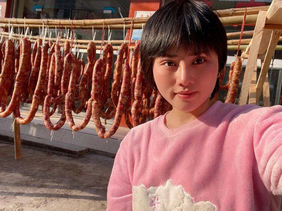 南充嘉陵这个美女把"家乡味道"推向全国了!