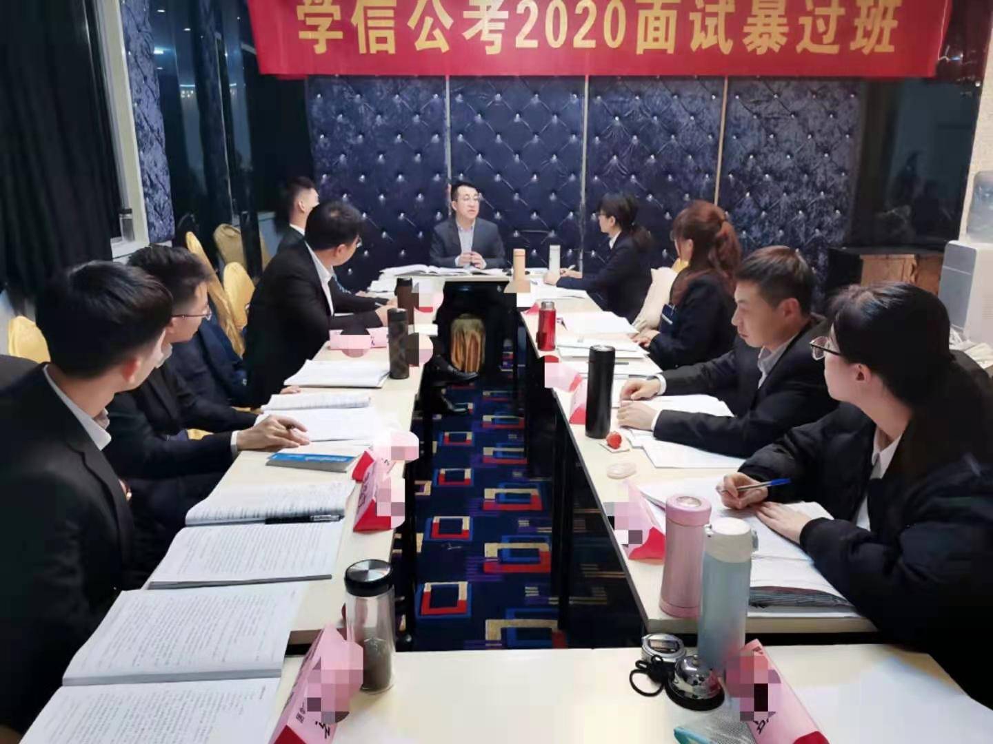 面霸分享江苏省考的面试这样张口才正确