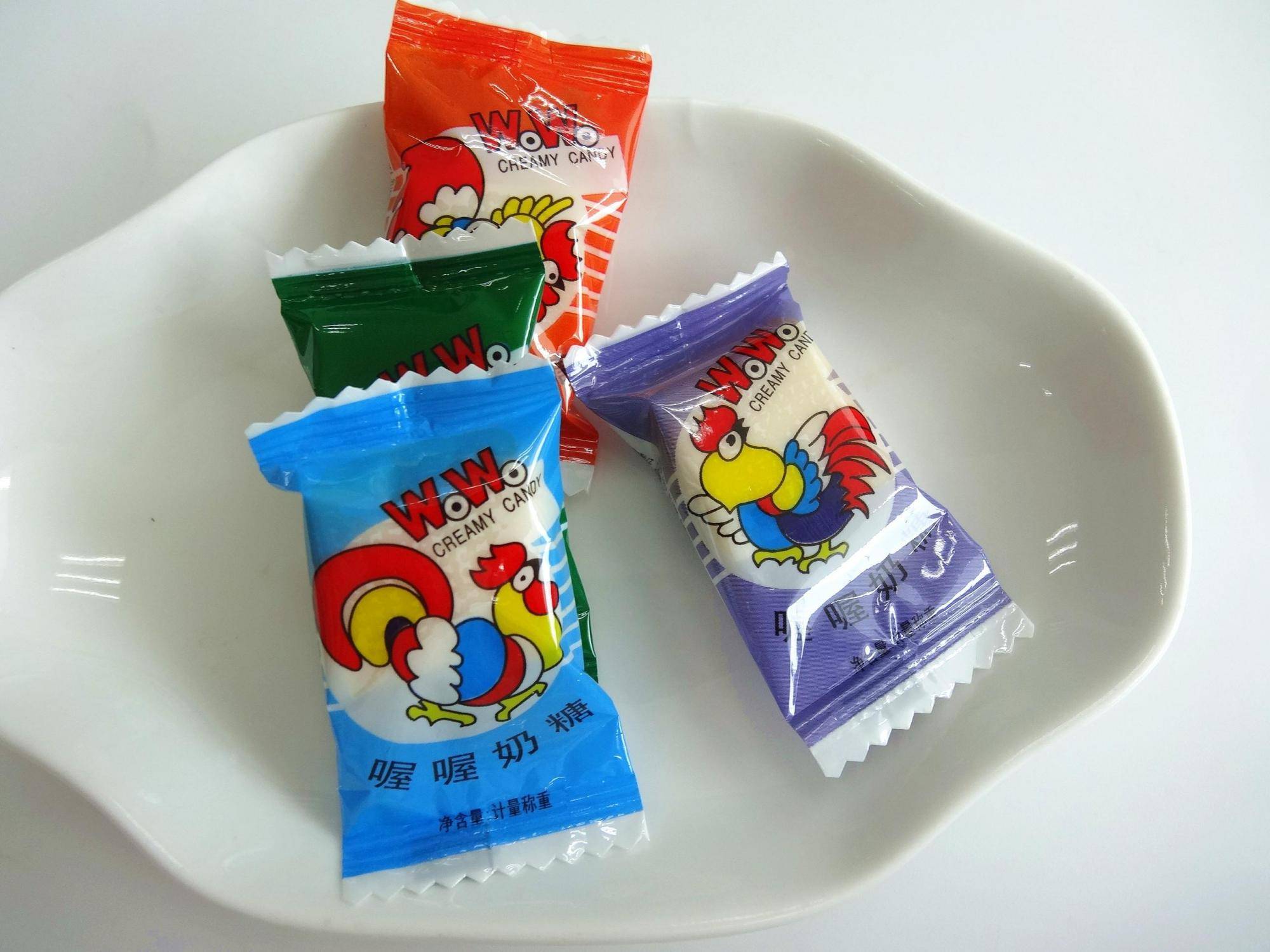 要准备过年的糖果了,童年回忆里的那些糖果,你还记得吗?