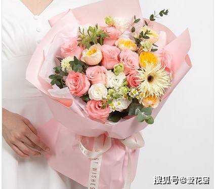 送闺蜜什么花比较好
