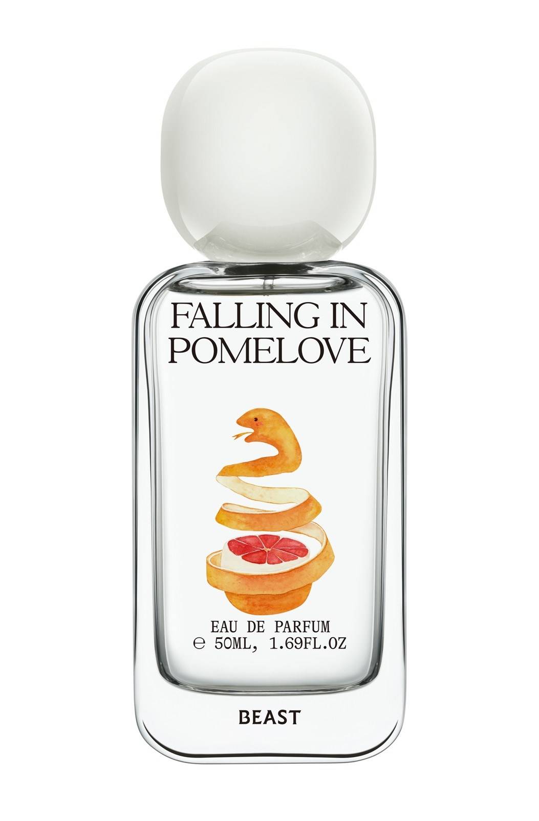 原创野兽派官宣全新代言人欧阳娜娜俏皮演绎情人节伊甸园