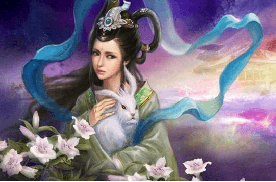 只因身份尊贵!_玉兔