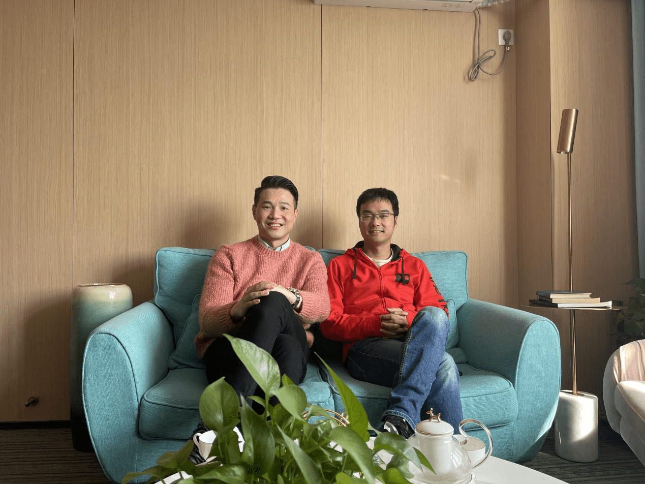 【尚智馮夢春】尚智咨詢走訪蛙先生進行戰略合作洽談(圖5)