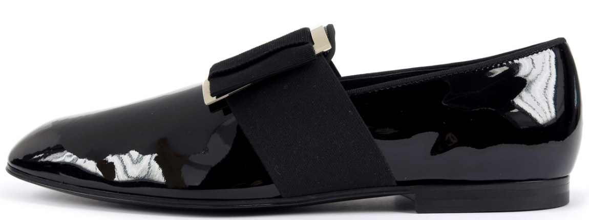 绅士品格优雅绝伦rogervivier罗杰维维亚品牌代言人邓伦