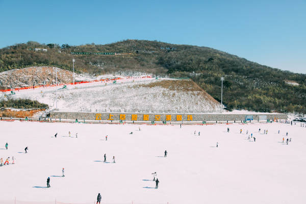 江浙沪周边滑雪胜地，安吉云上草原，承包你的冬季限定快乐！