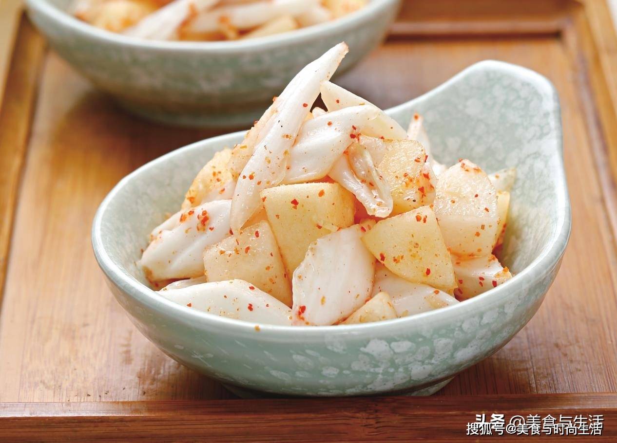 泡菜泡制时间太长？教你最快速好吃的泡菜做法，当天泡当天吃_搜狐网