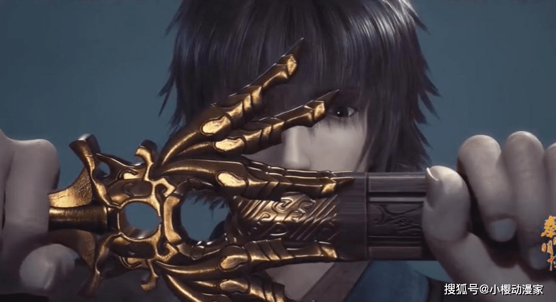 韩信自称武功平平,为何会持有一把潜蛟剑,难道此剑功能特殊?