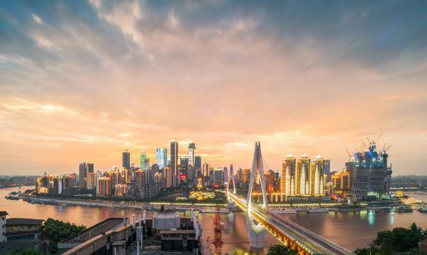 中国高颜值的四座城市，每一座城市都魅力独特，西安未能上榜！