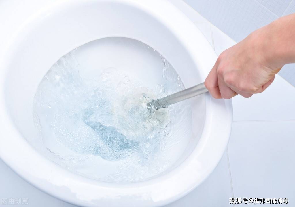 冲马桶会导致细菌病毒气溶胶传播超氧臭氧空气消毒杜绝风险
