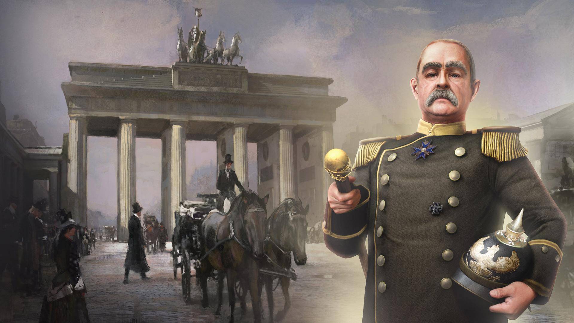 希特勒建立德意志第三帝国那么第一和第二帝国又是谁建立的