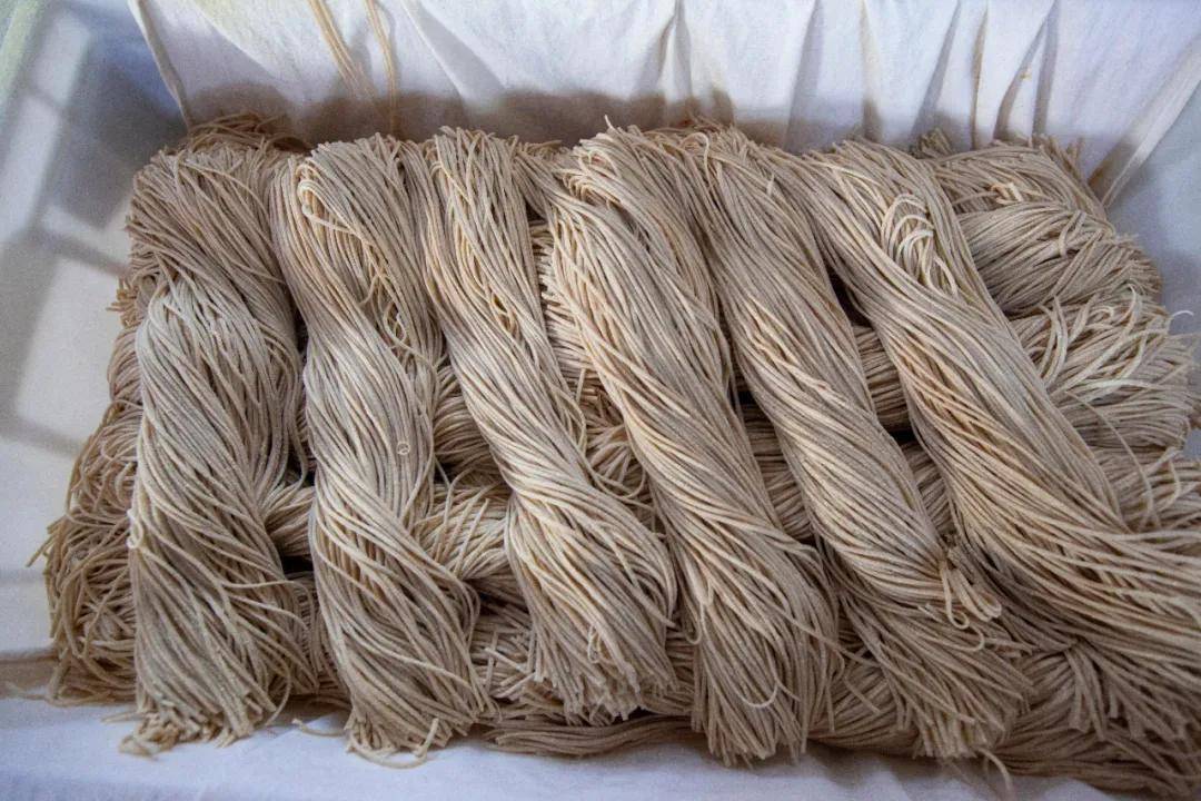 一碗杂面条满是故乡情