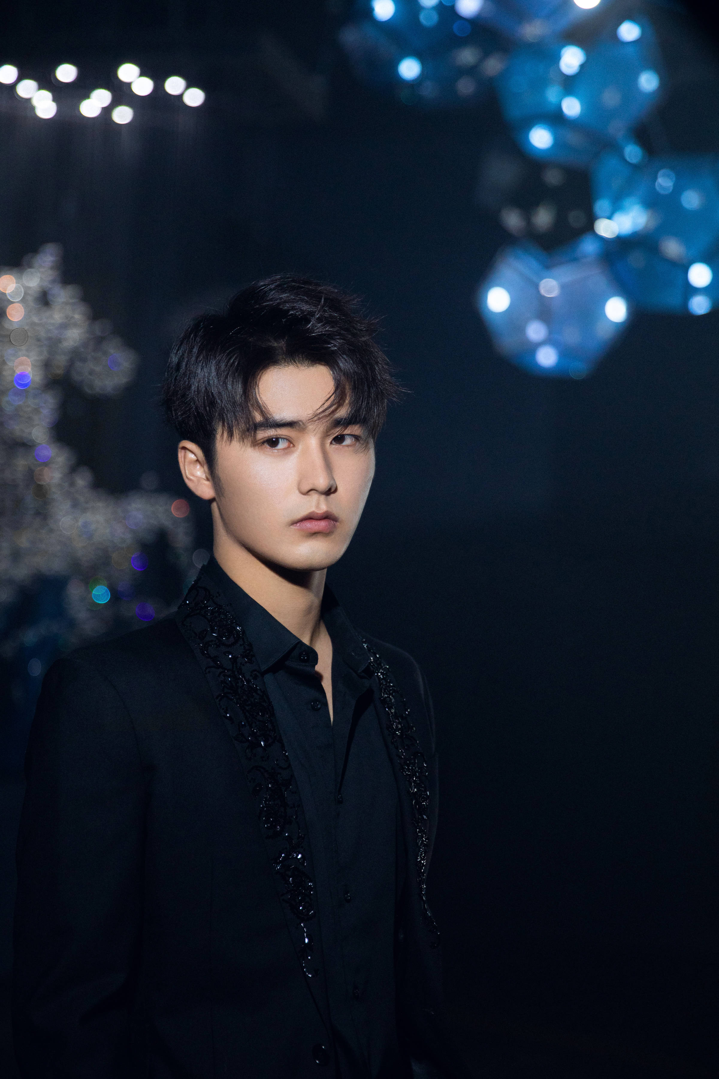 金骨朵网络影视线上盛典奖项揭晓 刘奕畅获年度新锐男演员奖