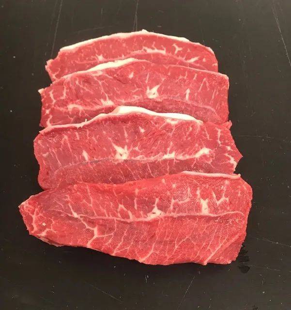 什麼是牛上腦和牡蠣肉都在牛肩肉裡看看是什麼部位吧