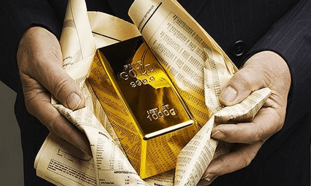 拜登宣誓就任美国总统黄金狂飙逾30美元