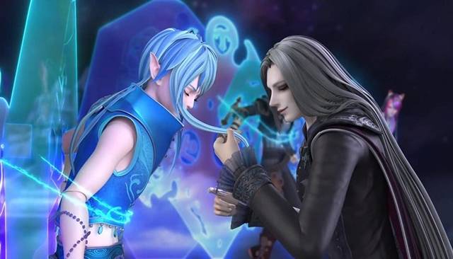 叶罗丽:叛徒竟然是黎灰,时希和灵公主信错人,真是