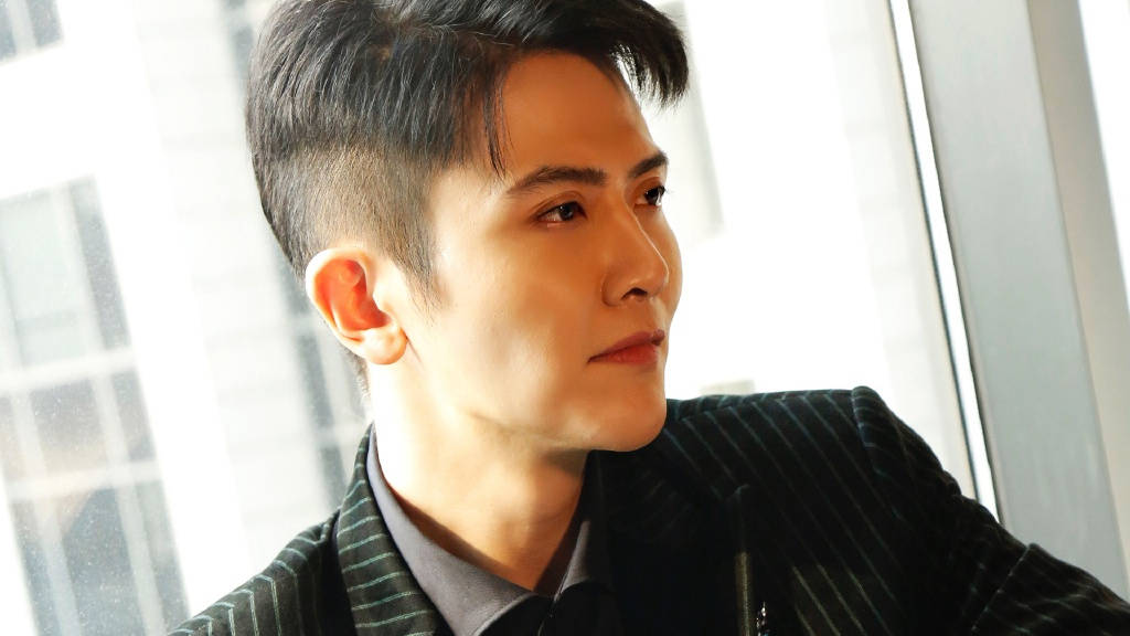 《上阳赋》中的他,综艺节目中虽不亮眼,但值得被记住_刘端端