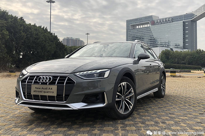 做旅行车,真的还得看奥迪_搜狐汽车_搜狐网
