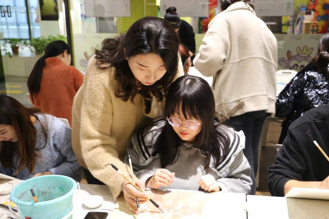 趣牛牛多维美育:趣牛牛2020年总部师训圆满结束!