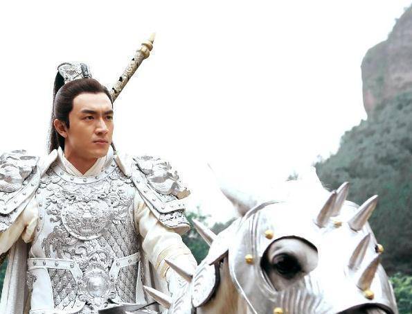 中國古代二十大最強武將今天我們來談談排名墊底的常山趙子龍 星期五好菜上桌
