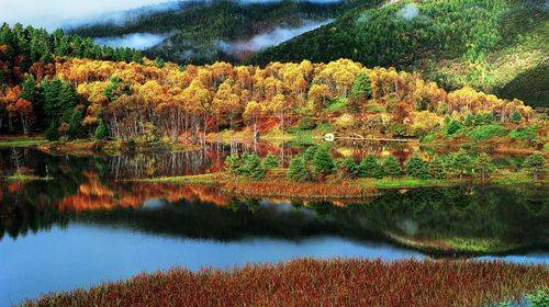 超越美国黄石公园成世界第一，中国这一国家中央公园，你知道吗？