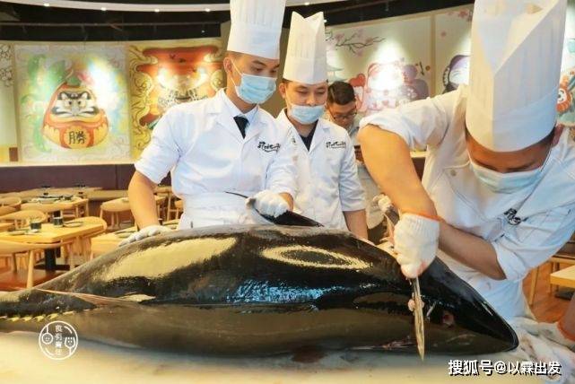 番禺cbd日料放题来啦全员飞机货申请出战