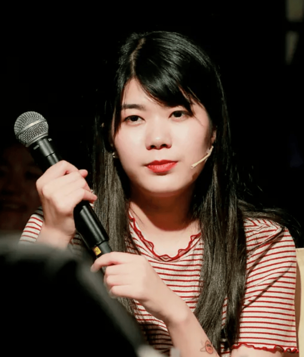 为啥她总能戳中两性的痛点?_金玉洁