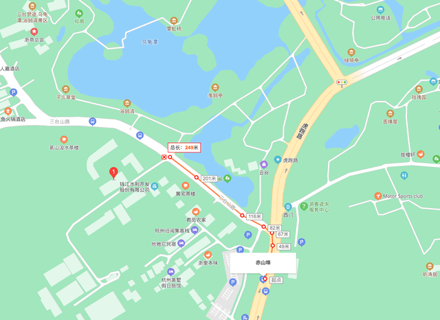 杭州浴鹄湾:那一抹含蓄的起伏,像极了平凡的一生