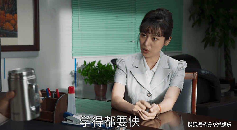 山海情:继续读书还是打工?一个细节证明,白校长的坚持是正确的