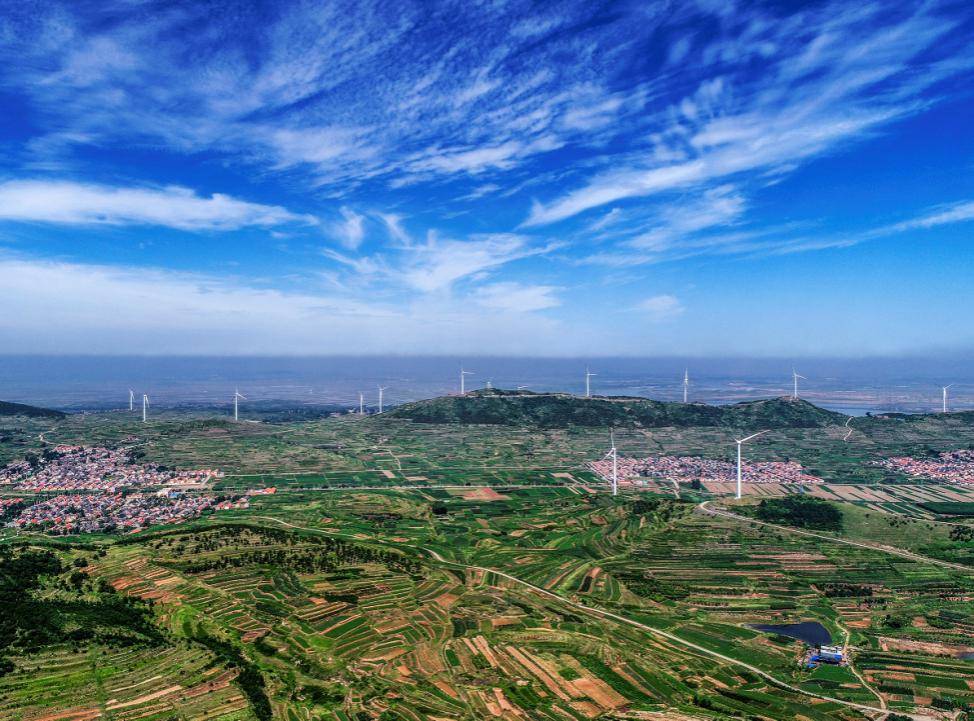 宜居宜业宜游魅力田横镇