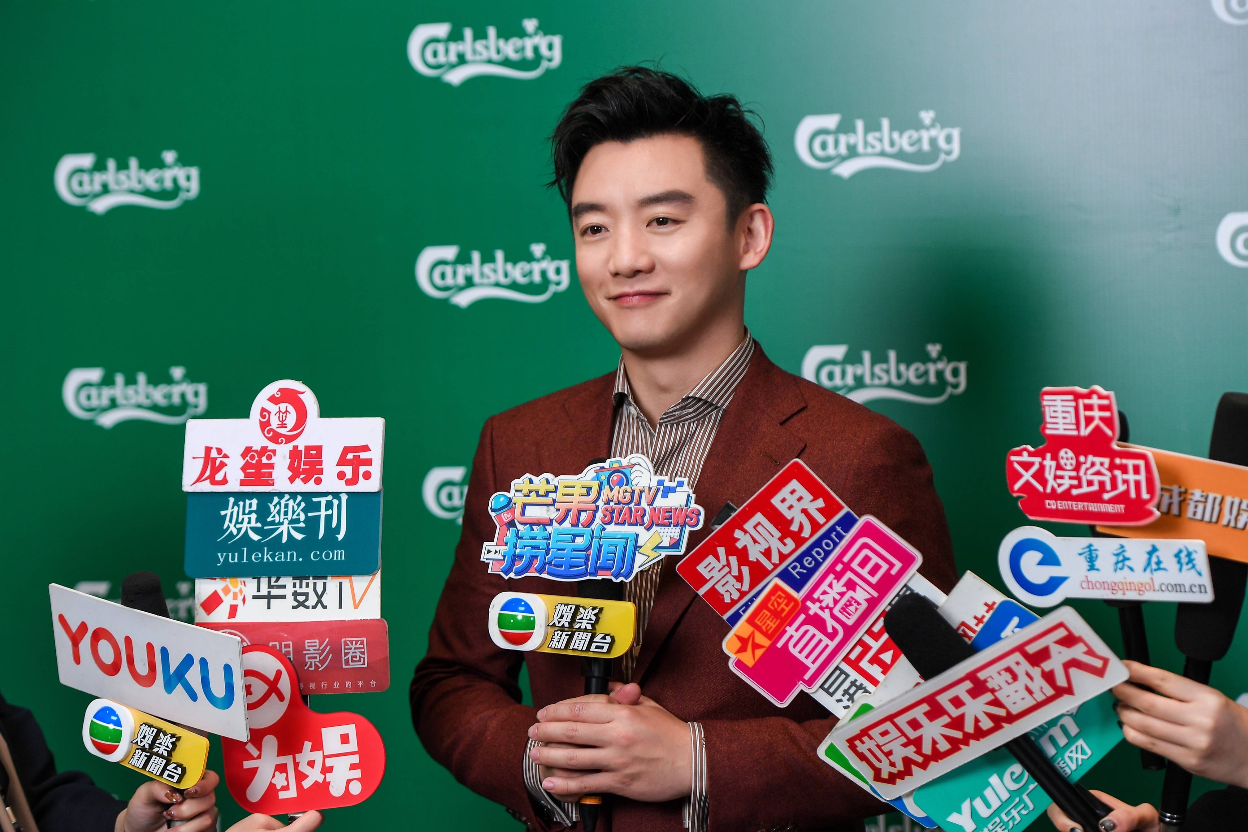 嘉士伯启顺牛市快闪羊城广州以艺术开启顺遂2021