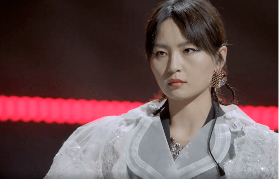 浪姐2 首秀 陈妍希深v黑丝 董洁天鹅裙 张柏芝像套窗帘布 姐姐