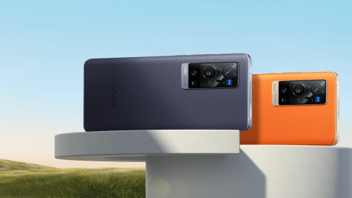 蔡司|微云台+超大底全都要 vivo X60 Pro+搭载双主摄影像系统