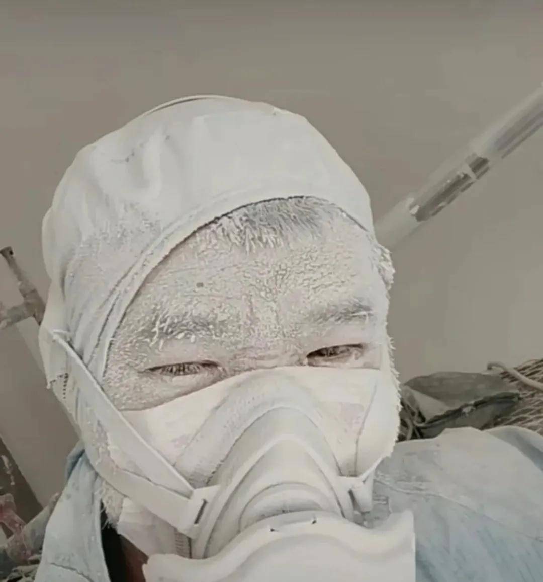 刮大白这个行业怎么样20年经验老师傅跟大家分享个中辛酸