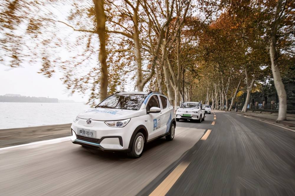 摩范出行:全面发展,助力智慧城市