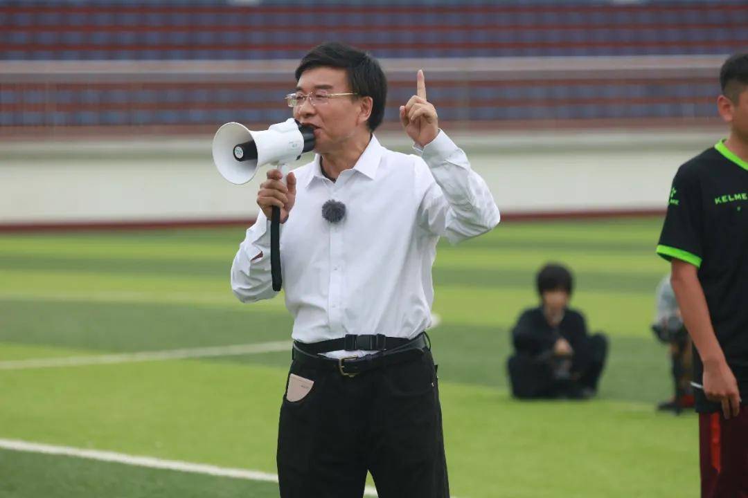 韩乔生：中国足球就像癌症患者 要求国足进世界杯不现实_青训