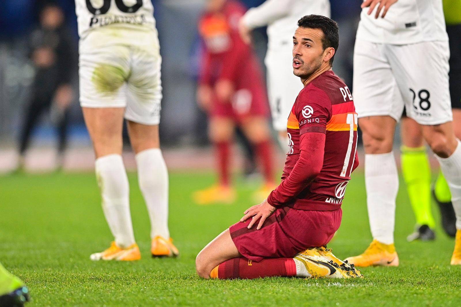 官方：罗马意大利杯单场换六人 违规被判0-3输球_迪亚瓦拉