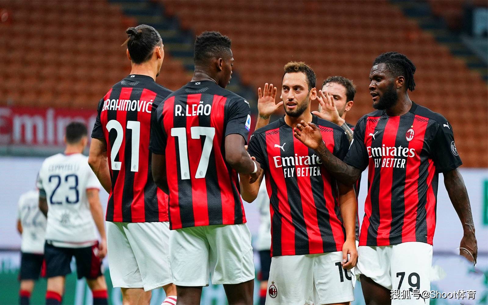 【意甲】ac米兰vs亚特兰大 ac米兰伊布归队状态正佳 亚特兰大近期9轮
