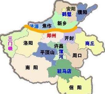 巩义和三门峡的gdp_河南濮阳和三门峡的2018年GDP已出,谁更胜一筹(2)