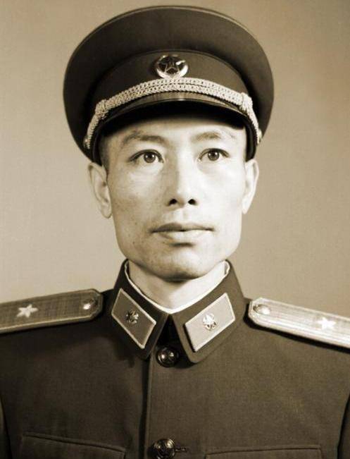 我的堂爷爷九江市唯一开国将军和袁隆平李安并称九江三宝