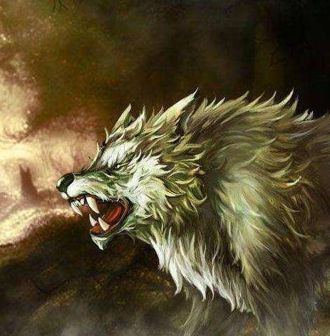 原创史前动物传:恐狼,灰狼,森林狼的故事