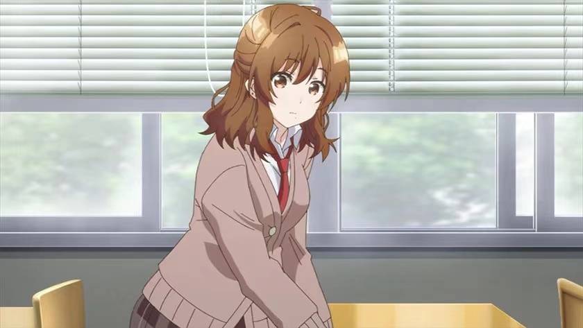 菊池风香在餐厅多看了友崎君几眼,日南葵就断定她对友崎君不一般,给友