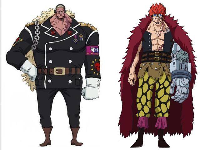 原创海贼王基德会是下一个巴雷特即使果实相似天赋还是差太远