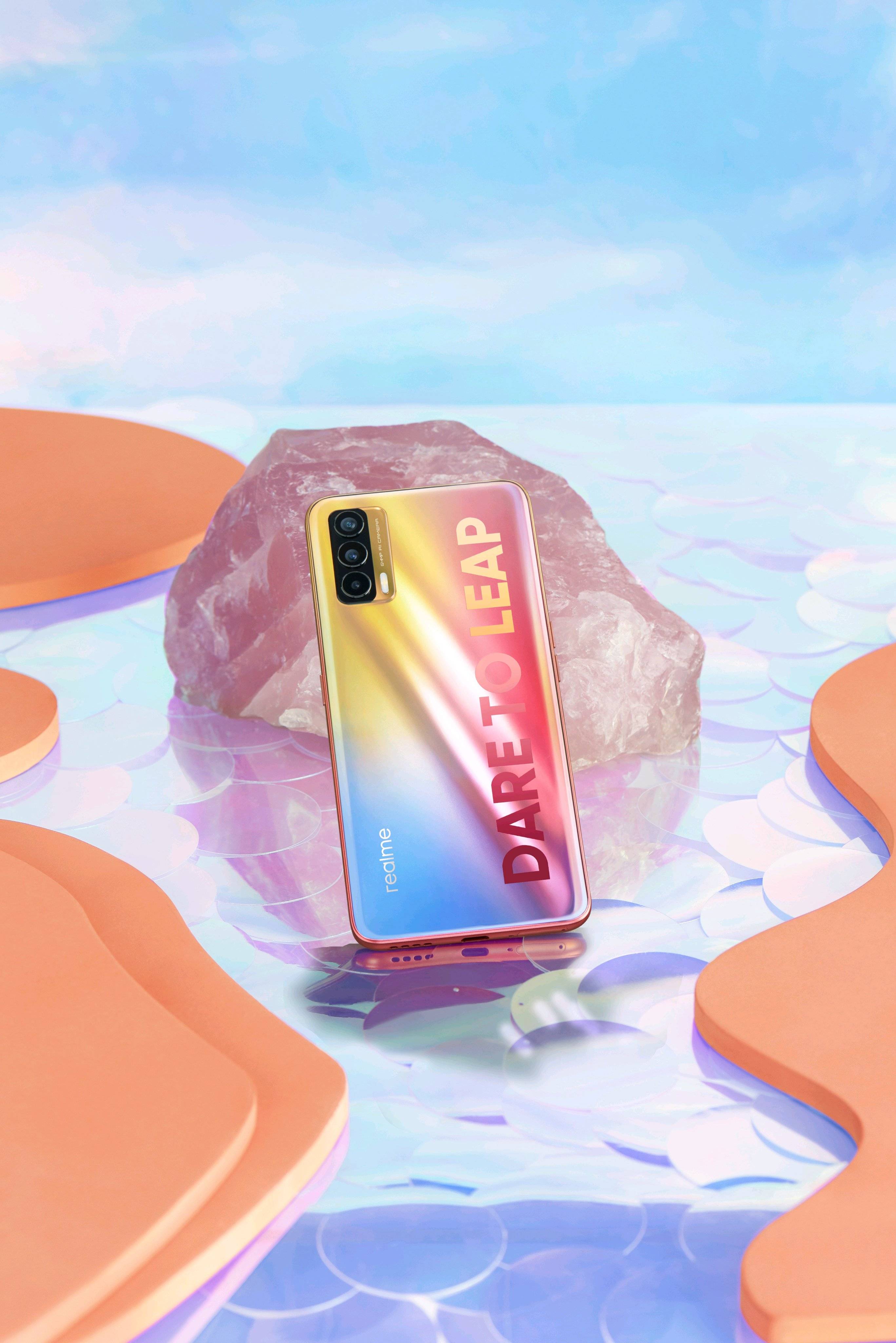 realmev15将更名为realmex72月4日和x7pro一起在印度发布