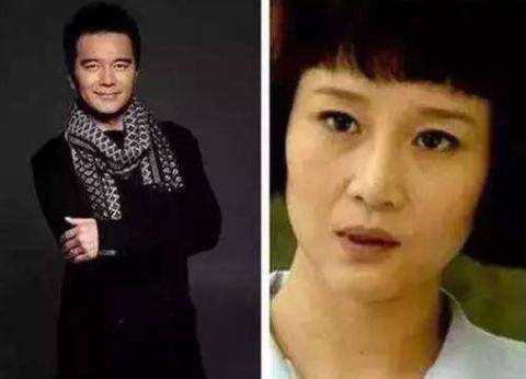 许亚军4任妻子无缝衔接,一个比一个年轻漂亮,为爱背叛娶何晴