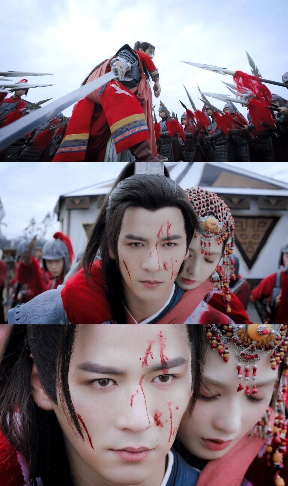 魏千翔从当天真遇见爱情穿越到诡婳狐霸总改行变朝廷命官破解悬案