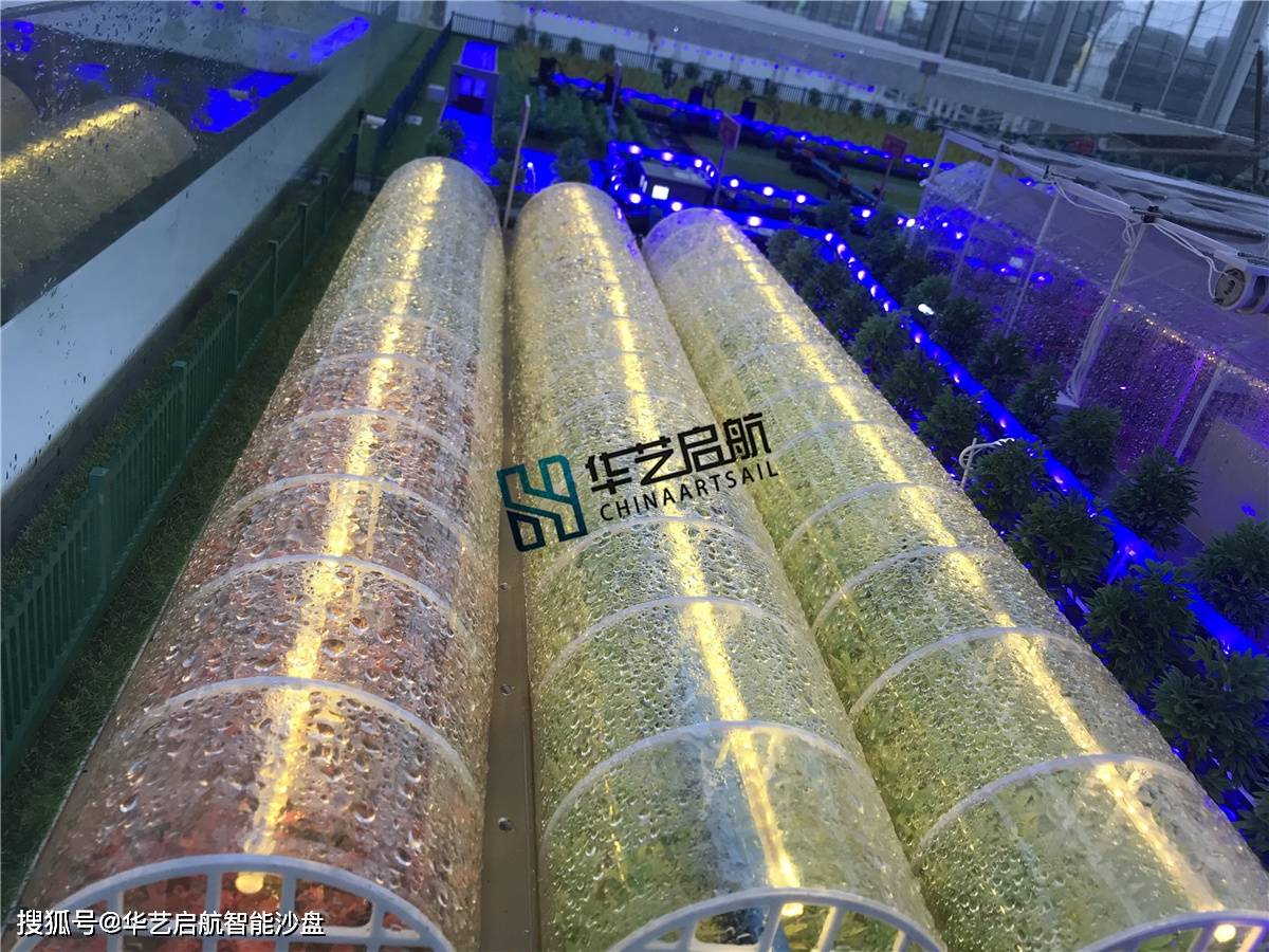 农业|智慧农业沙盘模型 智慧农业沙盘