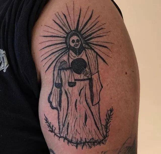 这些丑纹身的存在就是为了挑战你想象力的边界